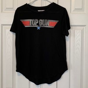 Top Gun Paramount pictures short sleeve t-shirt, women’s XL